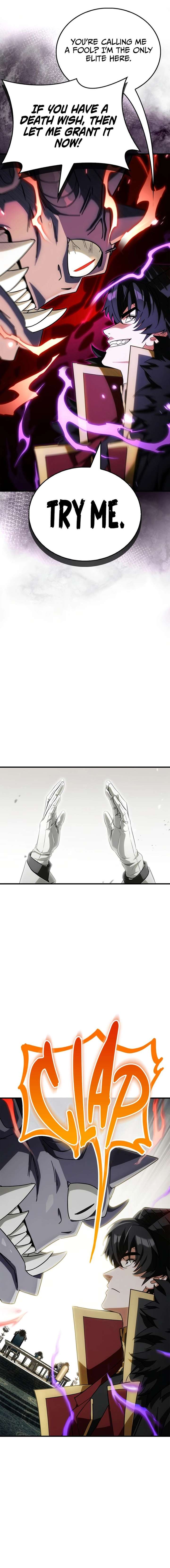 The Demon King Overrun by Heroes chapter 13 page 6