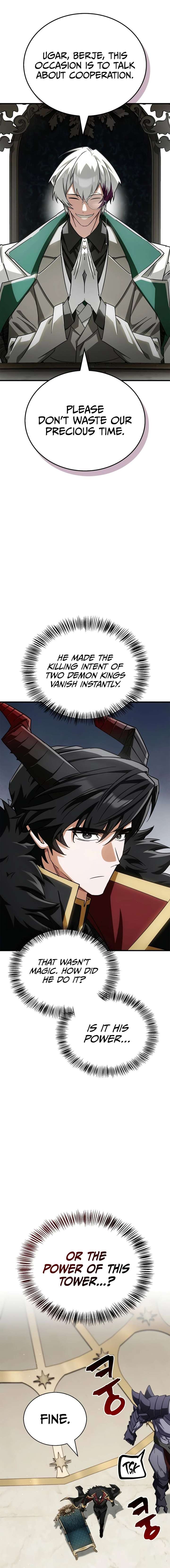 The Demon King Overrun by Heroes chapter 13 page 7