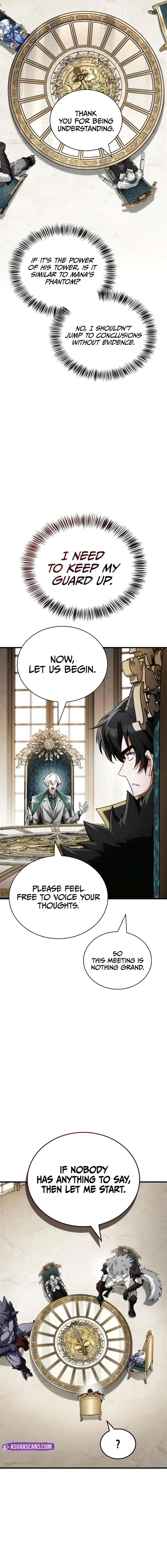 The Demon King Overrun by Heroes chapter 13 page 8