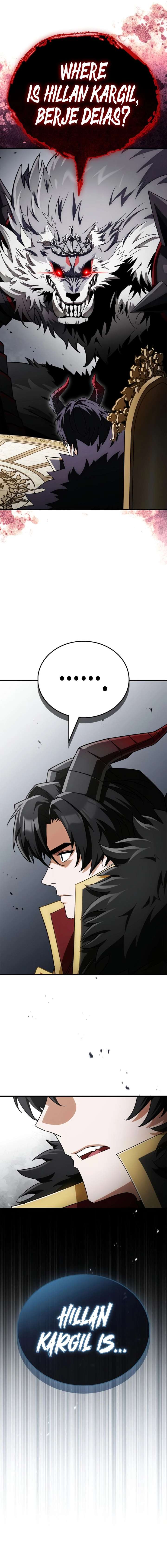 The Demon King Overrun by Heroes chapter 13 page 9