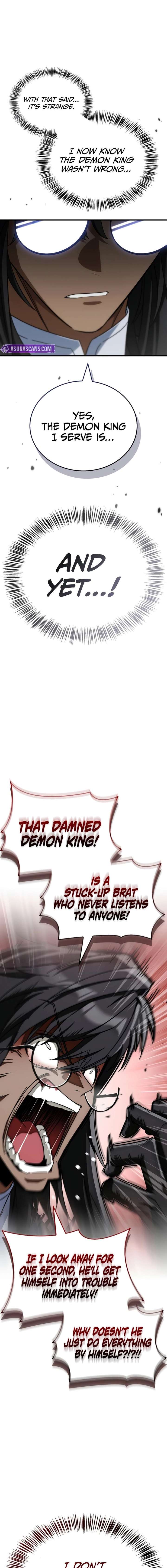 The Demon King Overrun by Heroes chapter 13 page 12