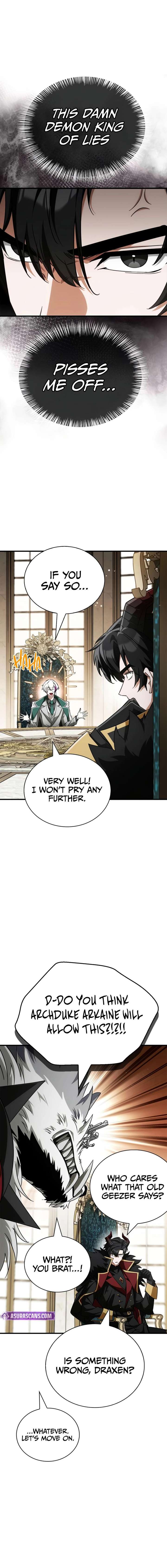 The Demon King Overrun by Heroes chapter 13 page 16