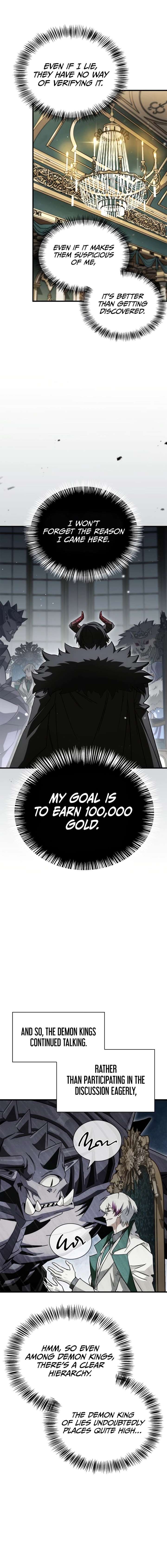 The Demon King Overrun by Heroes chapter 13 page 17