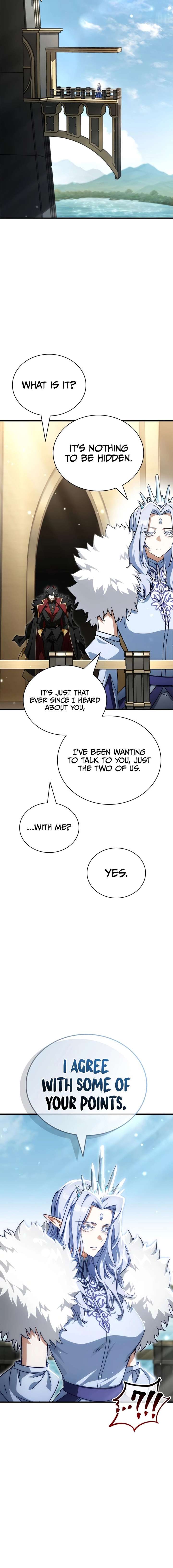 The Demon King Overrun by Heroes chapter 13 page 19