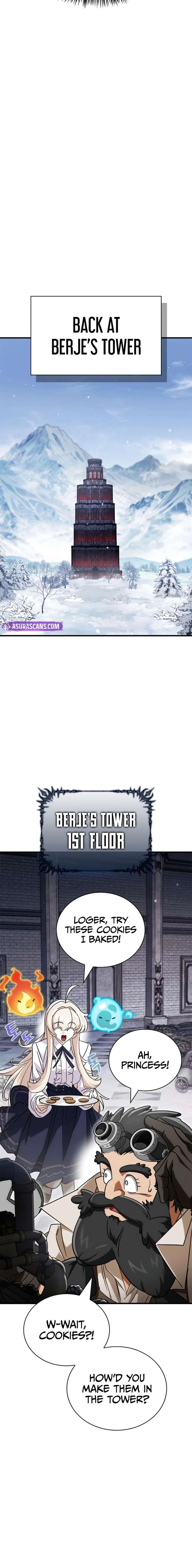 The Demon King Overrun by Heroes chapter 13 page 23
