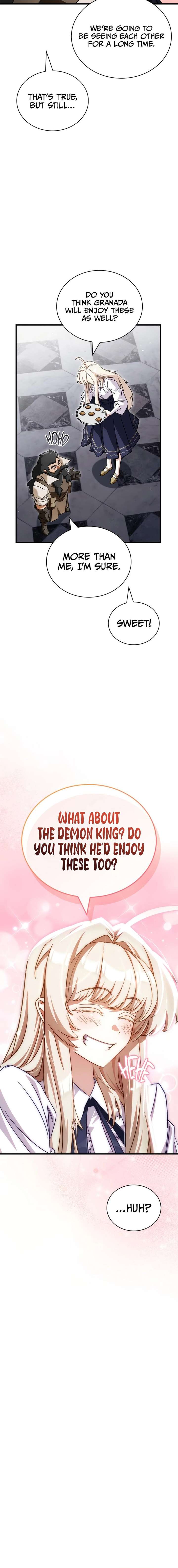 The Demon King Overrun by Heroes chapter 13 page 27