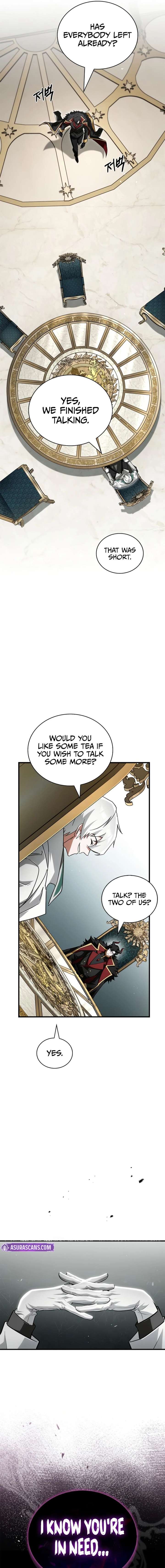 The Demon King Overrun by Heroes chapter 13 page 28