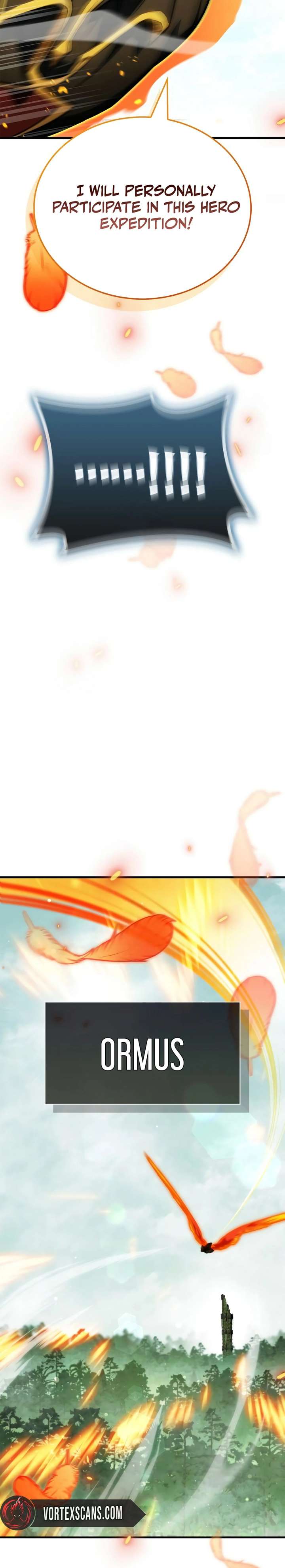 The Demon King Overrun by Heroes chapter 21 page 21