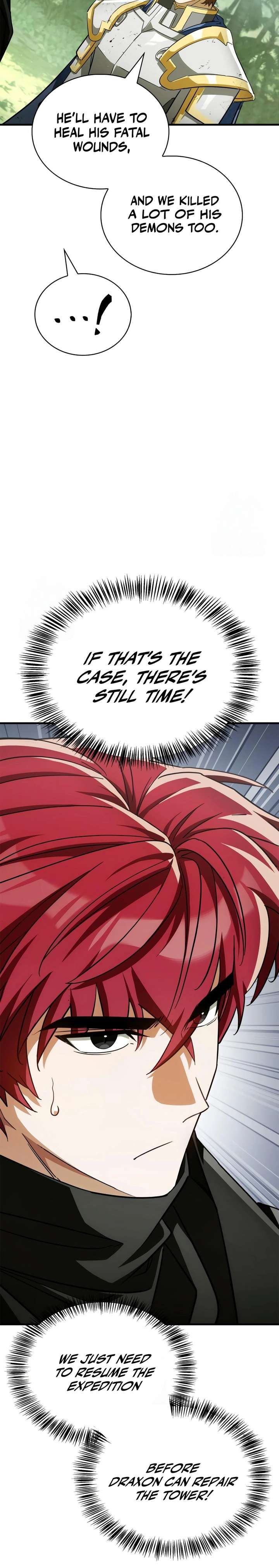 The Demon King Overrun by Heroes chapter 21 page 32