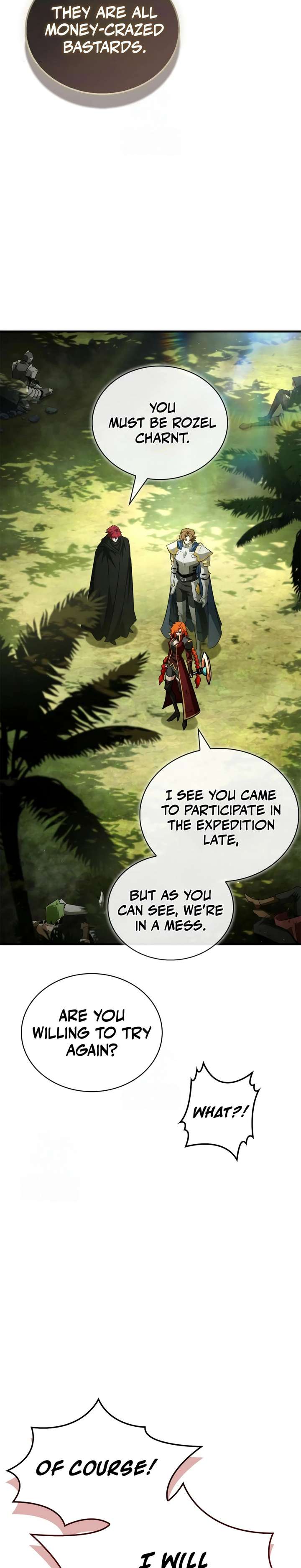 The Demon King Overrun by Heroes chapter 21 page 35