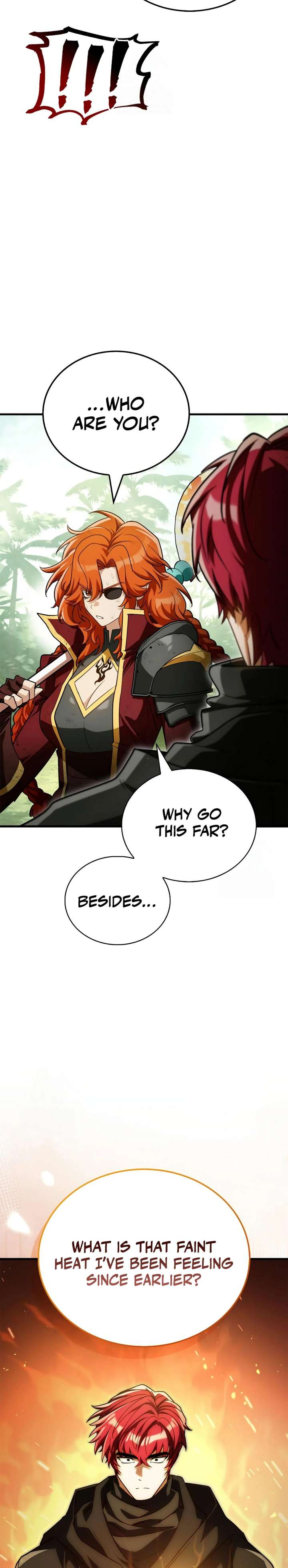The Demon King Overrun by Heroes chapter 21 page 38