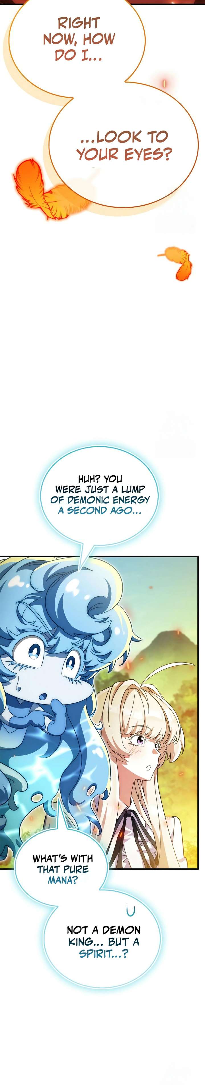 The Demon King Overrun by Heroes chapter 21 page 4