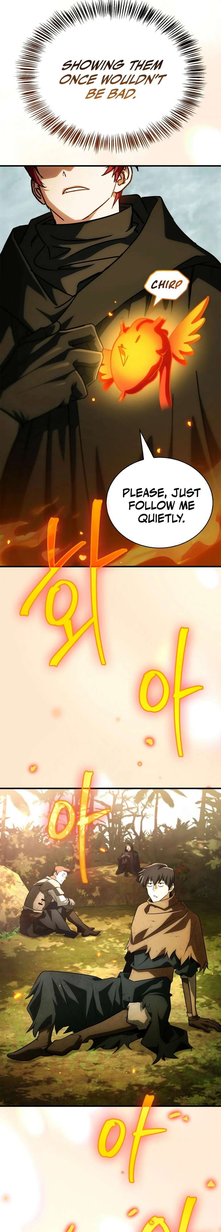 The Demon King Overrun by Heroes chapter 21 page 41