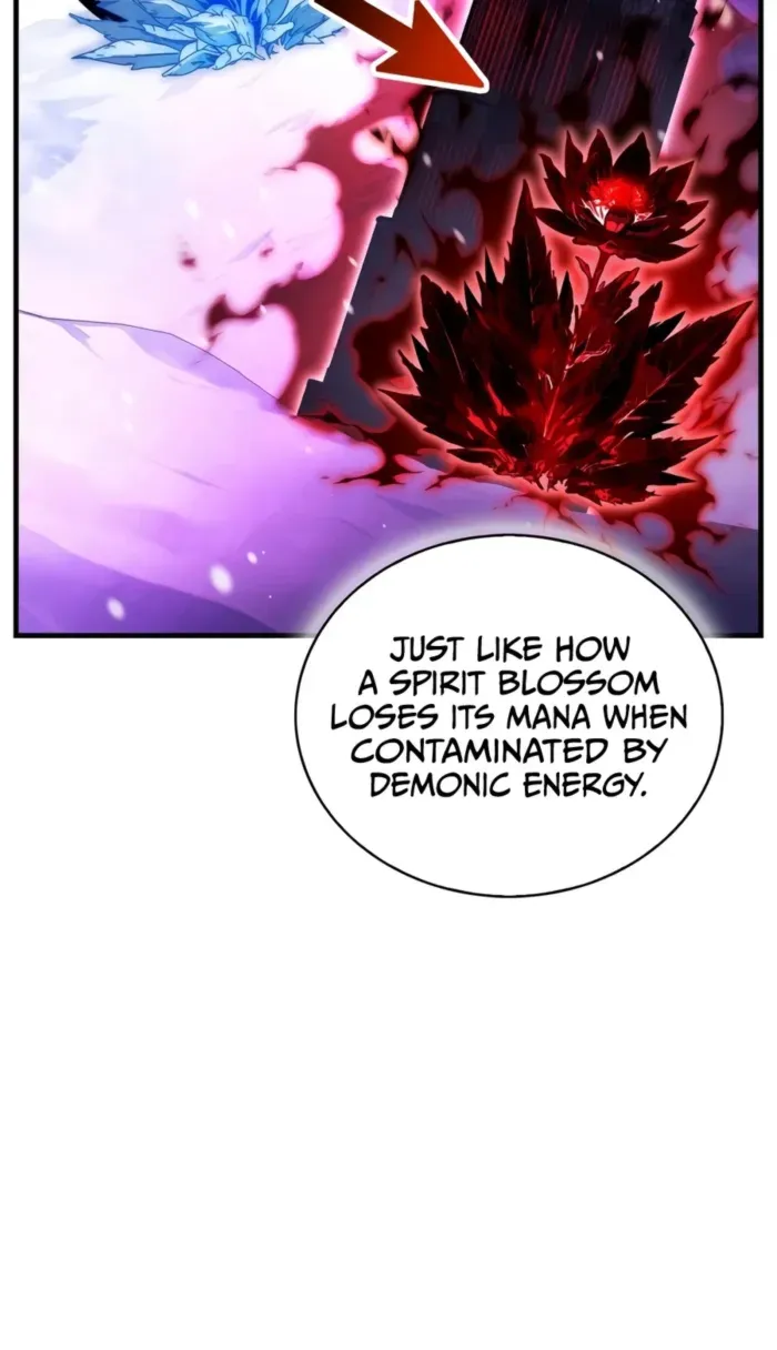 The Demon King Overrun by Heroes chapter 31 page 8
