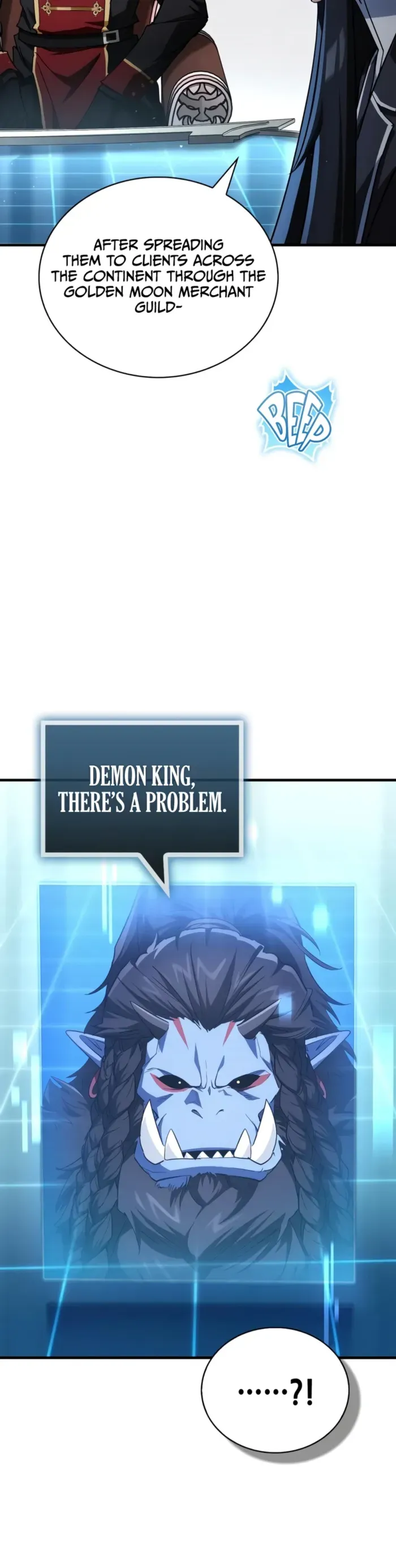 The Demon King Overrun by Heroes chapter 31 page 12