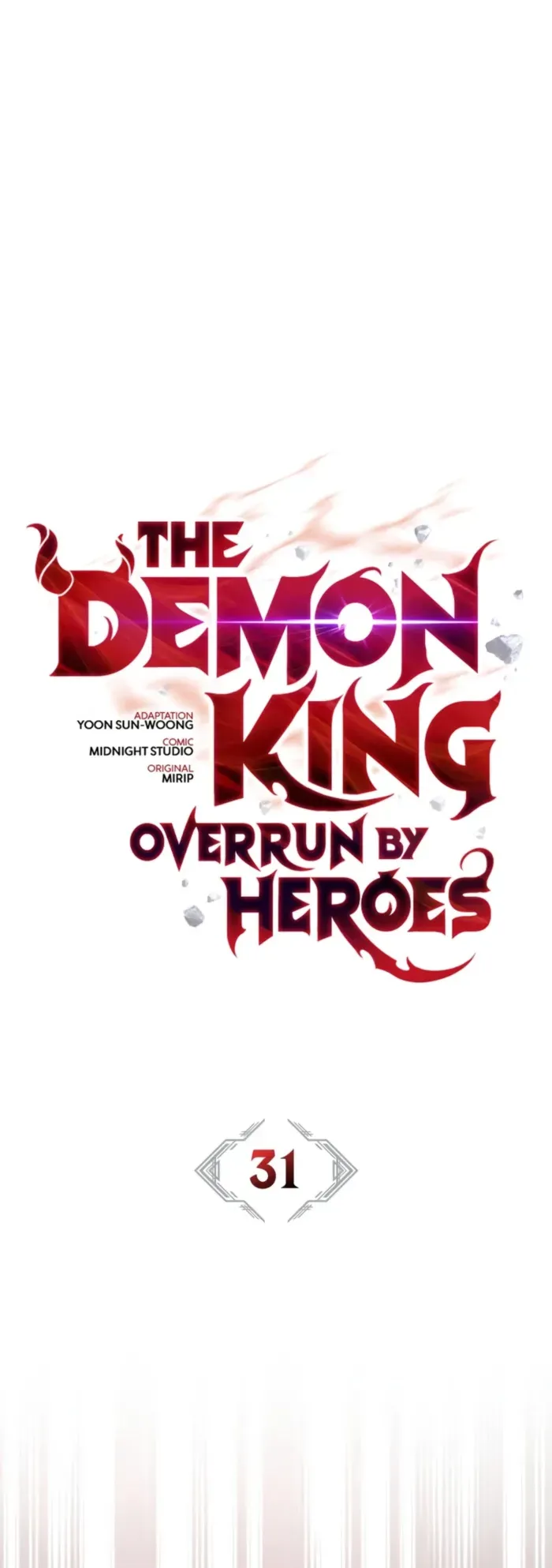 The Demon King Overrun by Heroes chapter 31 page 14