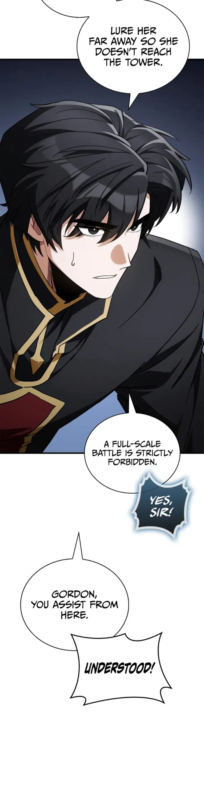 The Demon King Overrun by Heroes chapter 31 page 20