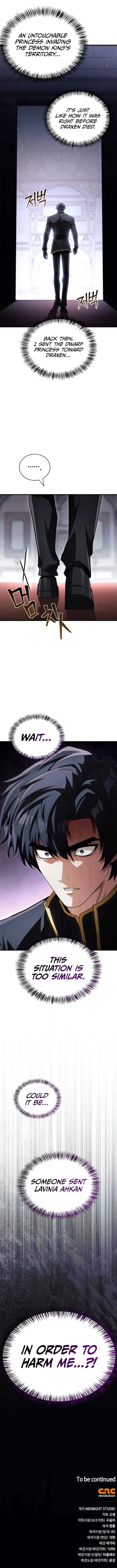 The Demon King Overrun by Heroes chapter 31 page 21