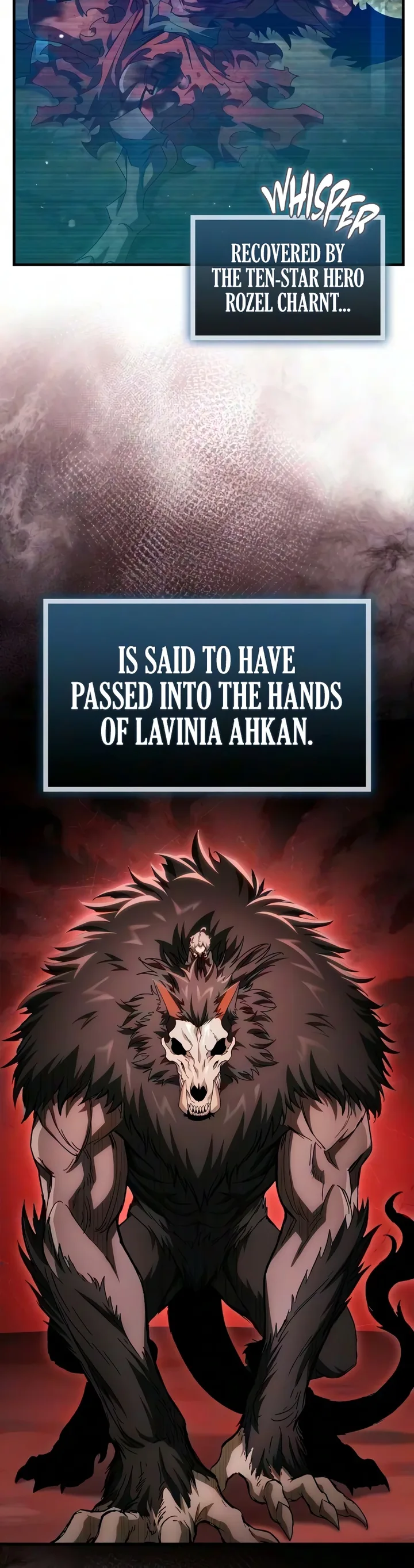 The Demon King Overrun by Heroes chapter 32 page 19