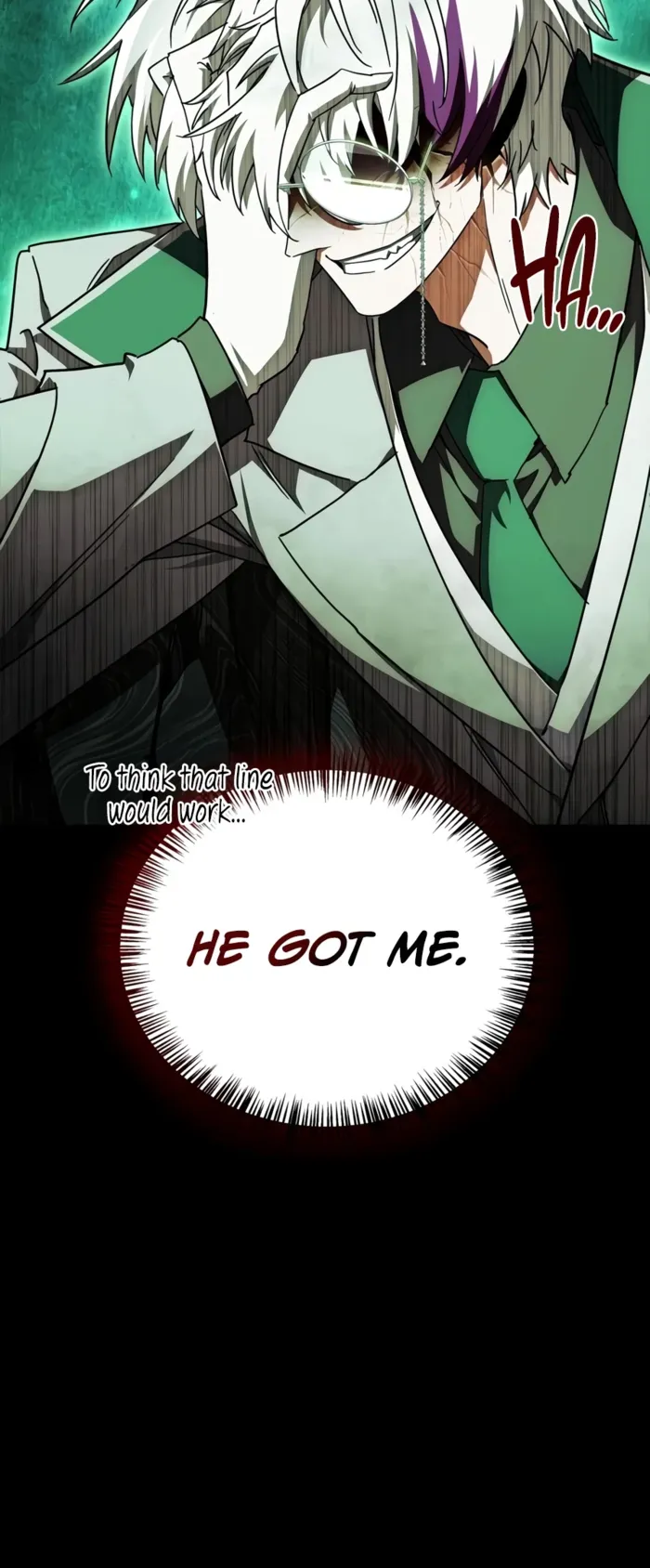 The Demon King Overrun by Heroes chapter 33 page 4