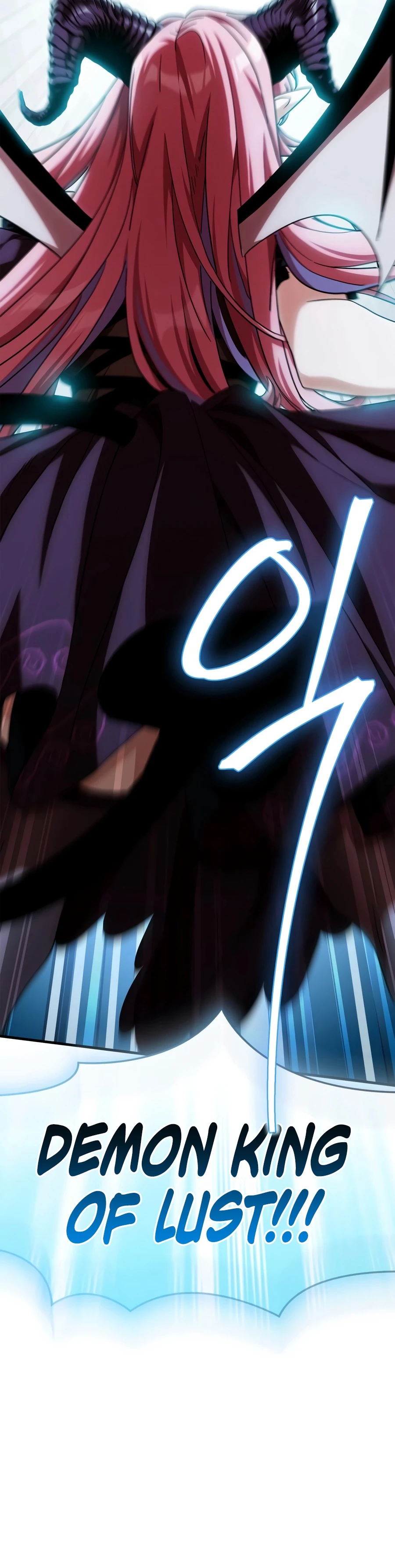 The Demon King Overrun by Heroes chapter 34 page 2