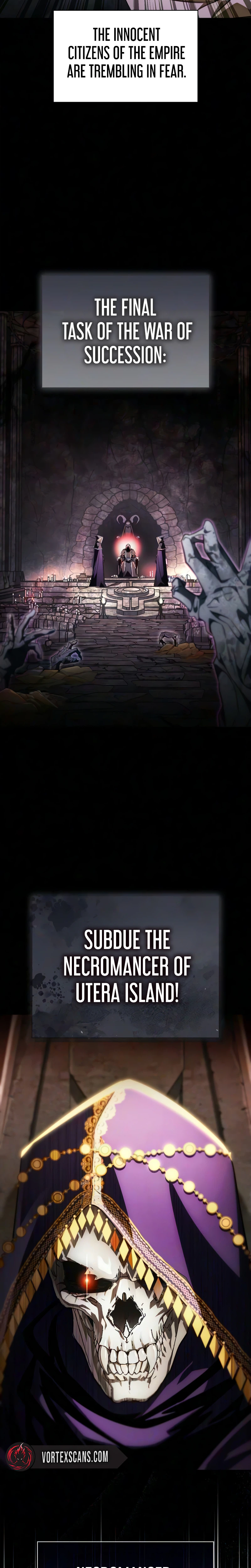 The Demon King Overrun by Heroes chapter 35 page 2