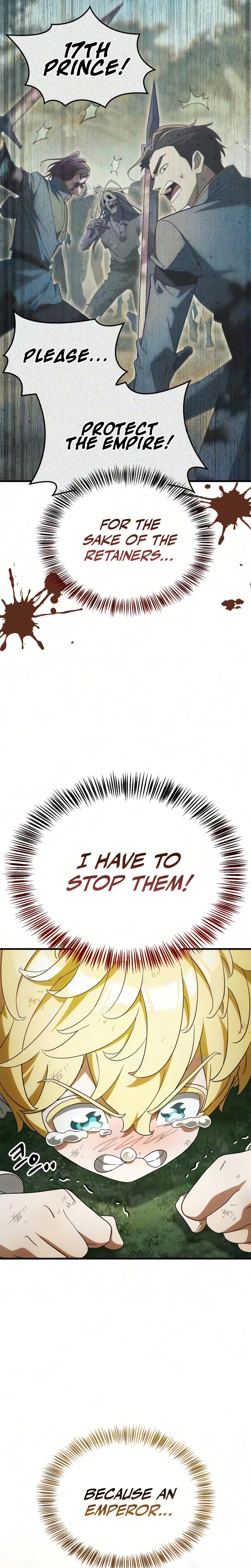 The Demon King Overrun by Heroes chapter 35 page 19