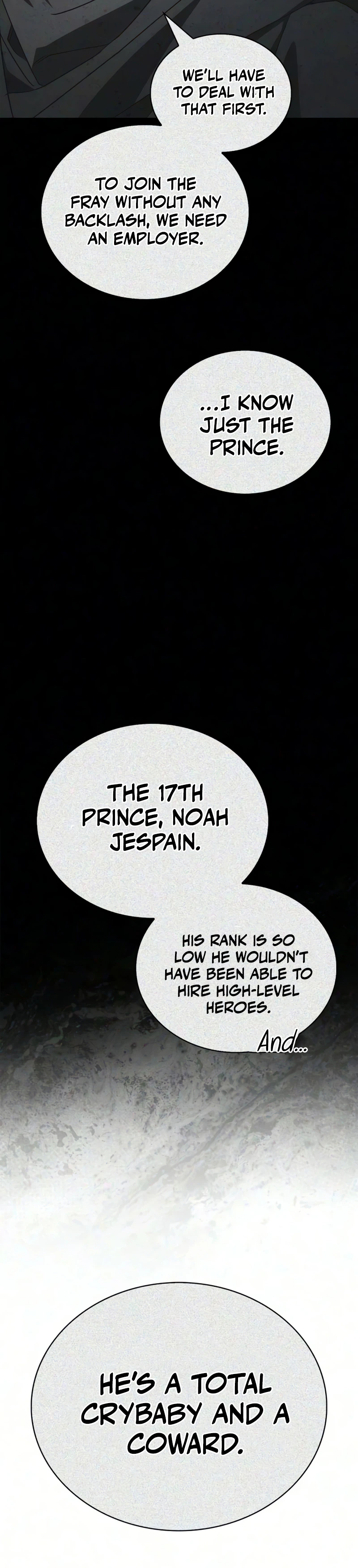 The Demon King Overrun by Heroes chapter 35 page 33