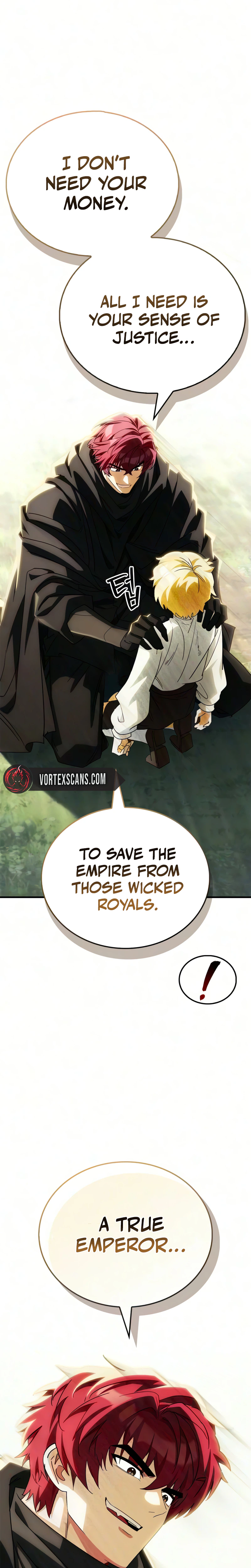 The Demon King Overrun by Heroes chapter 35 page 35