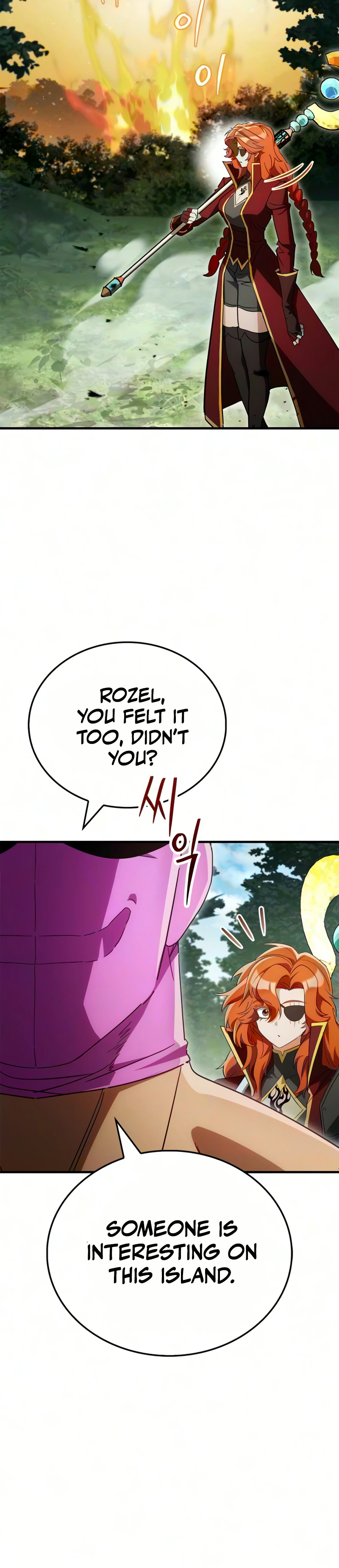 The Demon King Overrun by Heroes chapter 35 page 39