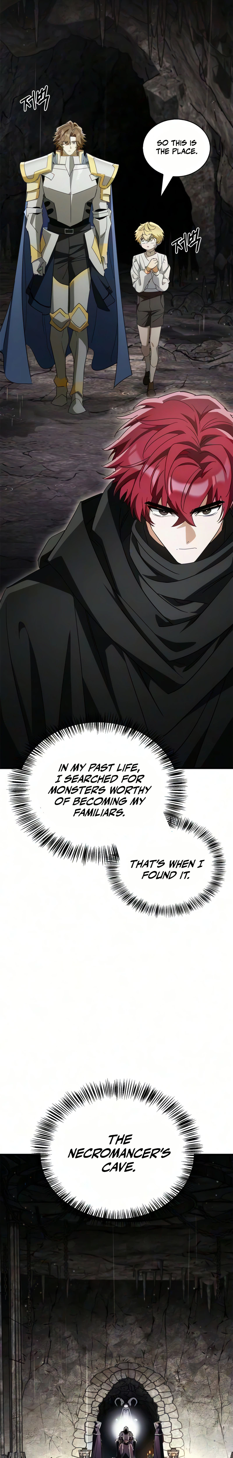 The Demon King Overrun by Heroes chapter 35 page 43