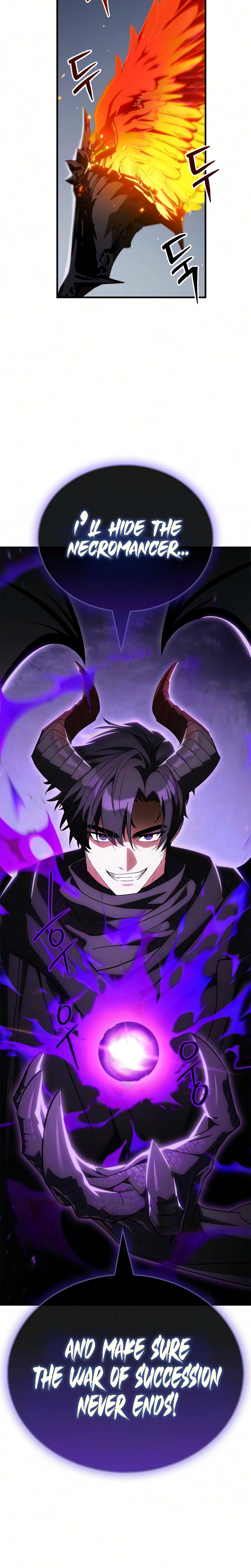 The Demon King Overrun by Heroes chapter 35 page 45