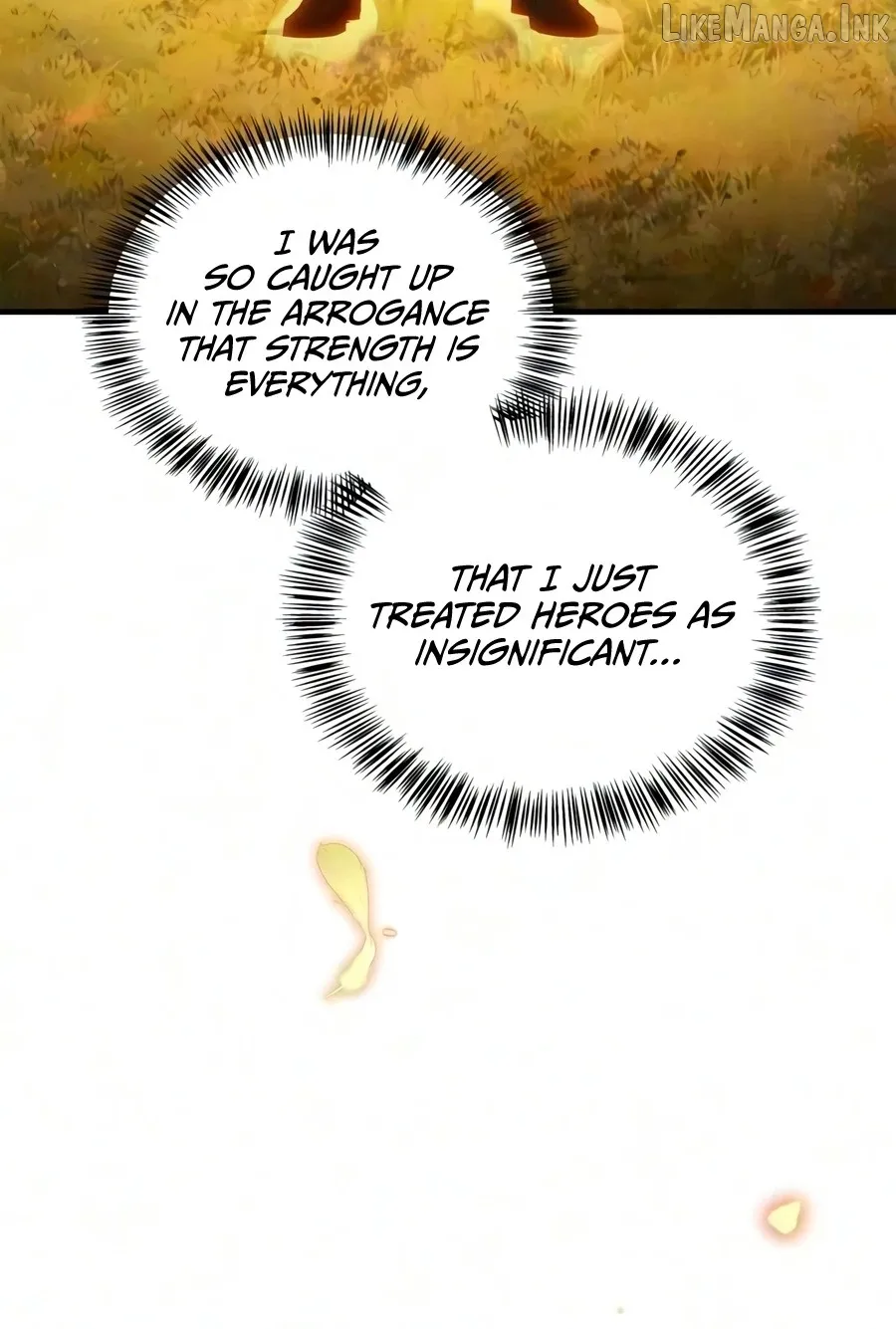 The Demon King Overrun by Heroes chapter 37 page 5