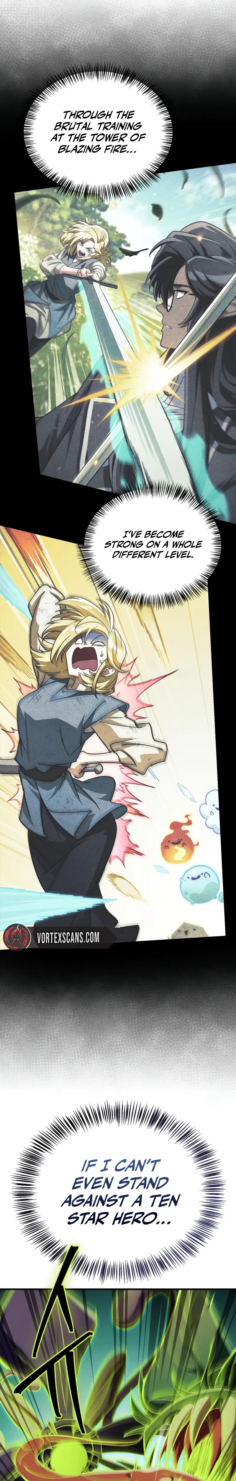 The Demon King Overrun by Heroes chapter 38 page 40