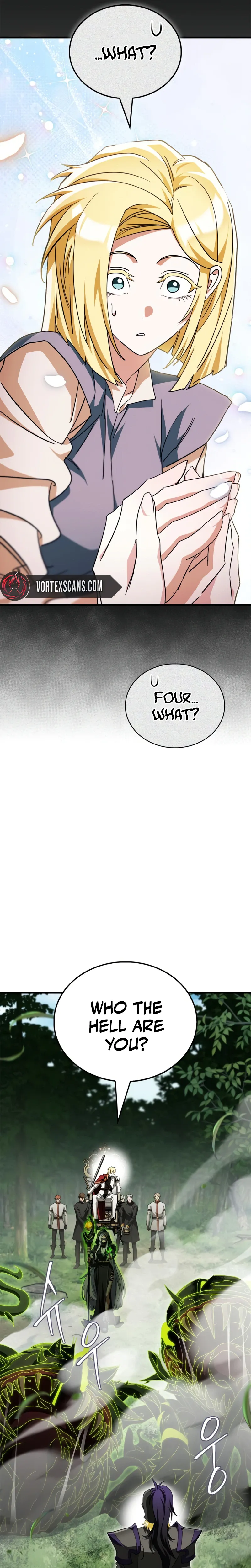 The Demon King Overrun by Heroes chapter 38 page 26