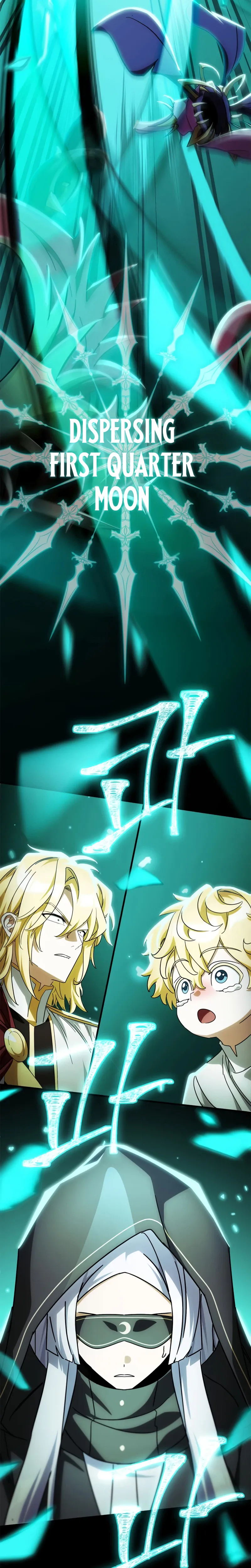 The Demon King Overrun by Heroes chapter 38 page 43