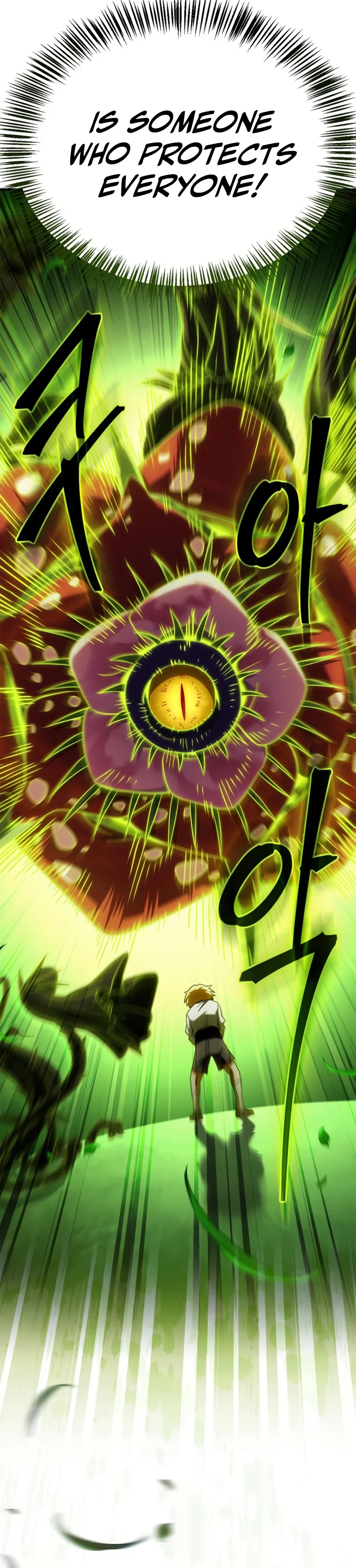 The Demon King Overrun by Heroes chapter 38 page 9