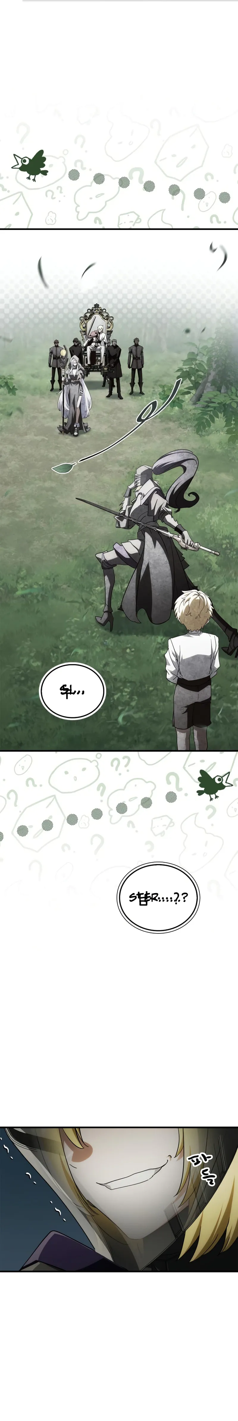 The Demon King Overrun by Heroes chapter 38 page 30