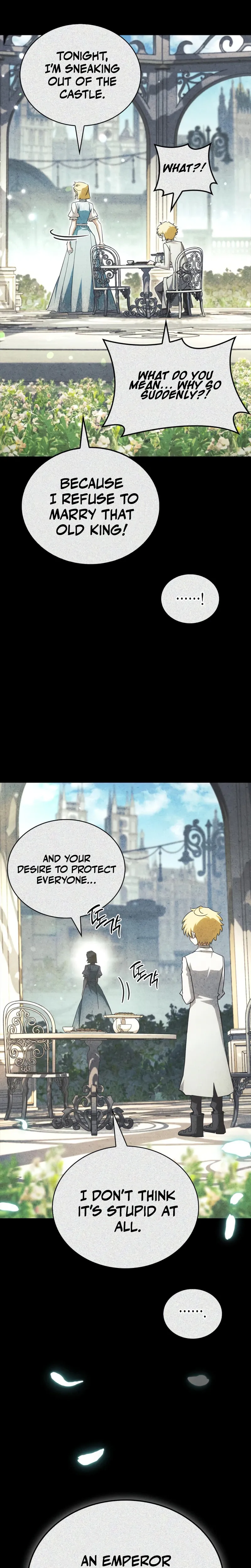 The Demon King Overrun by Heroes chapter 38 page 7