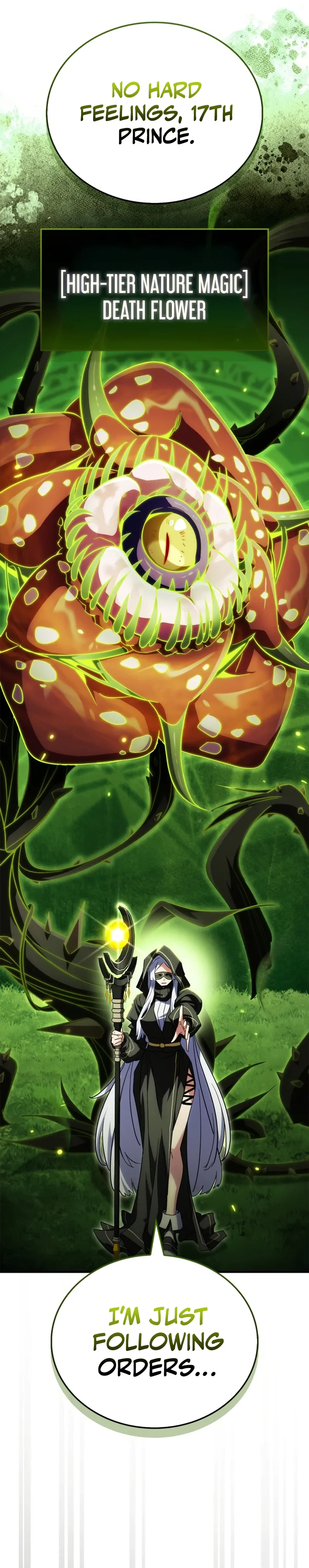 The Demon King Overrun by Heroes chapter 38 page 3