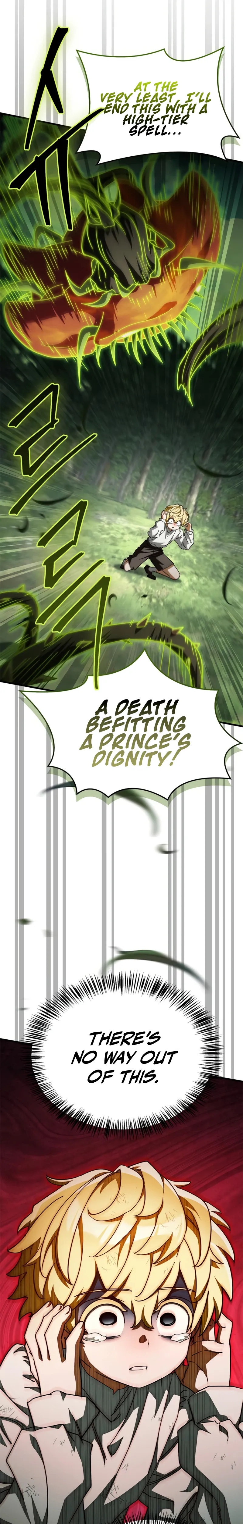 The Demon King Overrun by Heroes chapter 38 page 4