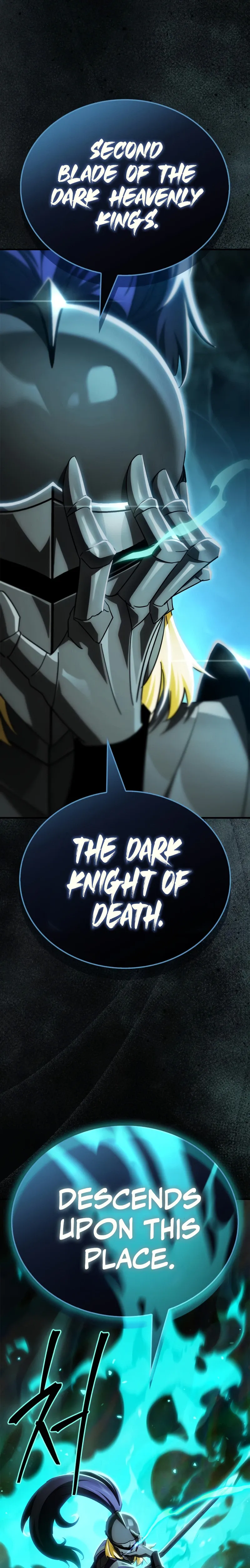 The Demon King Overrun by Heroes chapter 38 page 28