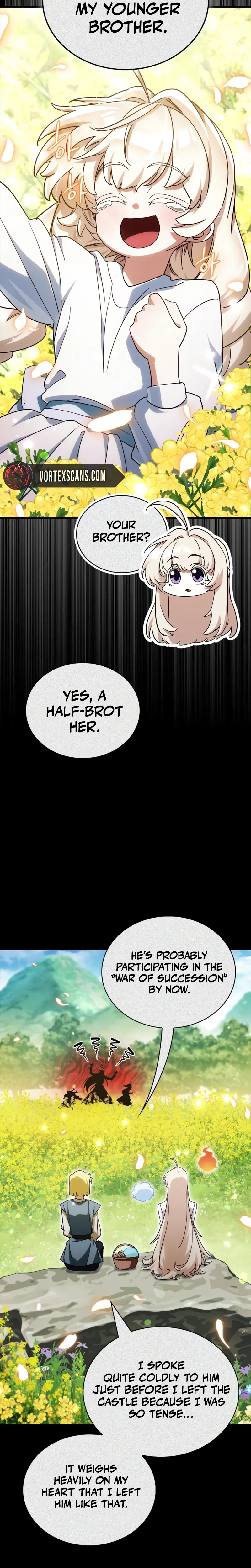 The Demon King Overrun by Heroes chapter 38 page 20