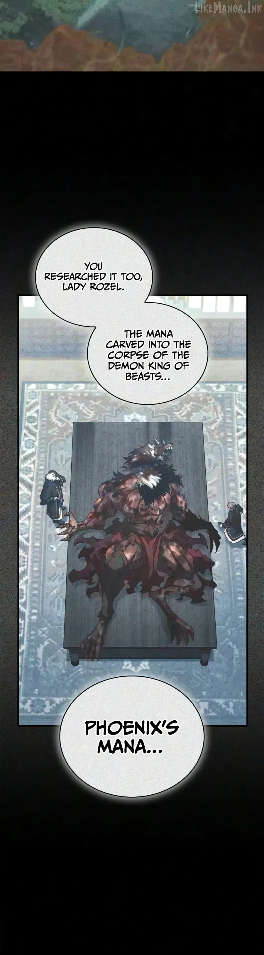 The Demon King Overrun by Heroes chapter 39 page 13