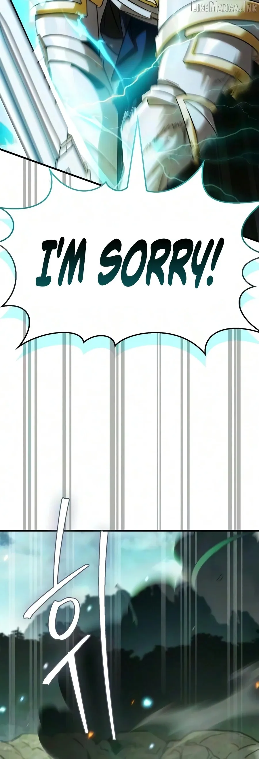 The Demon King Overrun by Heroes chapter 39 page 22
