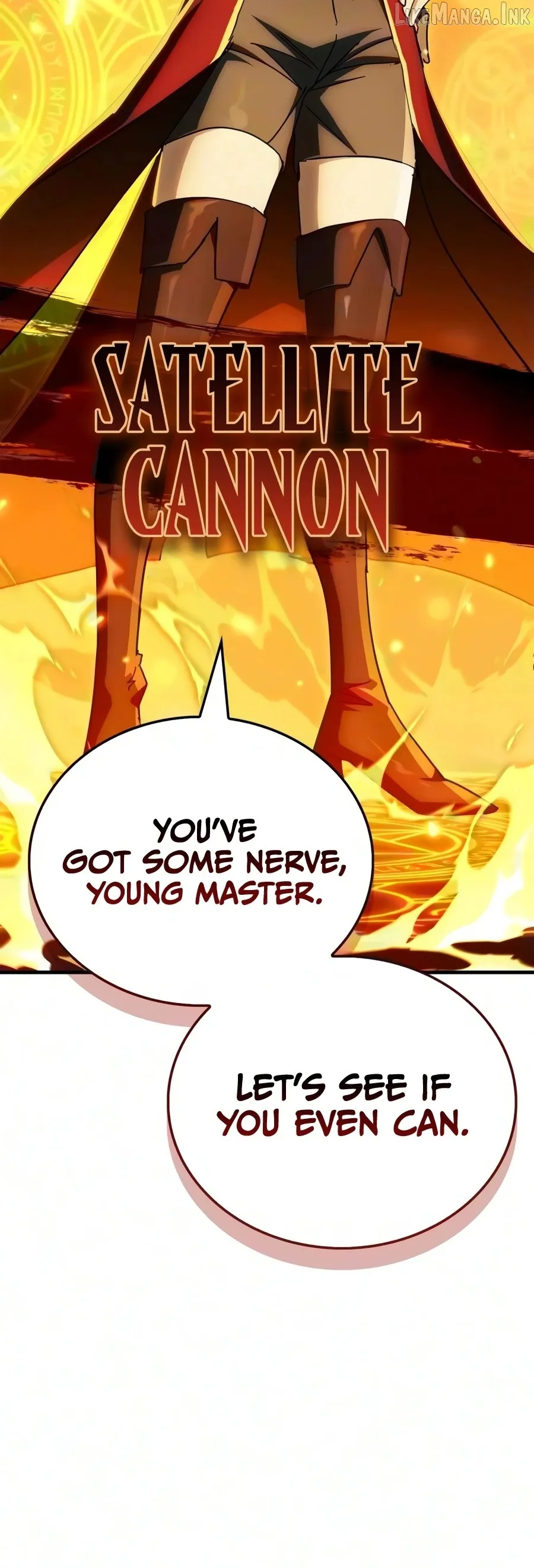 The Demon King Overrun by Heroes chapter 39 page 17