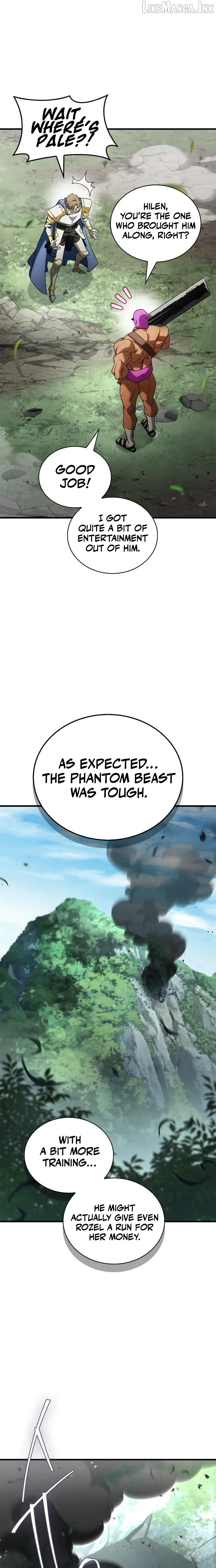 The Demon King Overrun by Heroes chapter 40 page 5