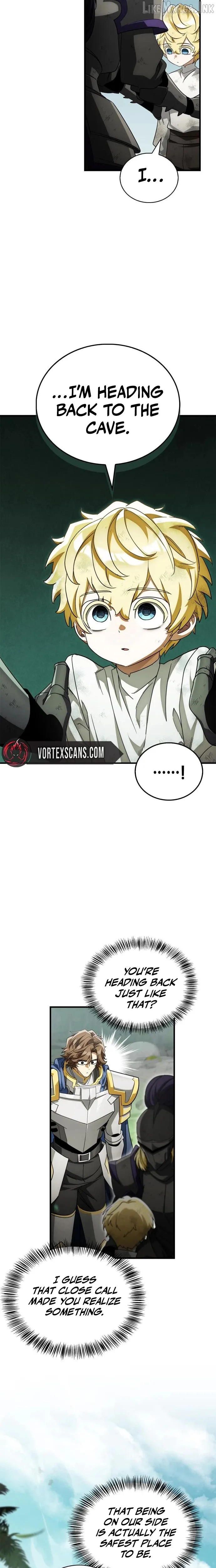 The Demon King Overrun by Heroes chapter 40 page 2