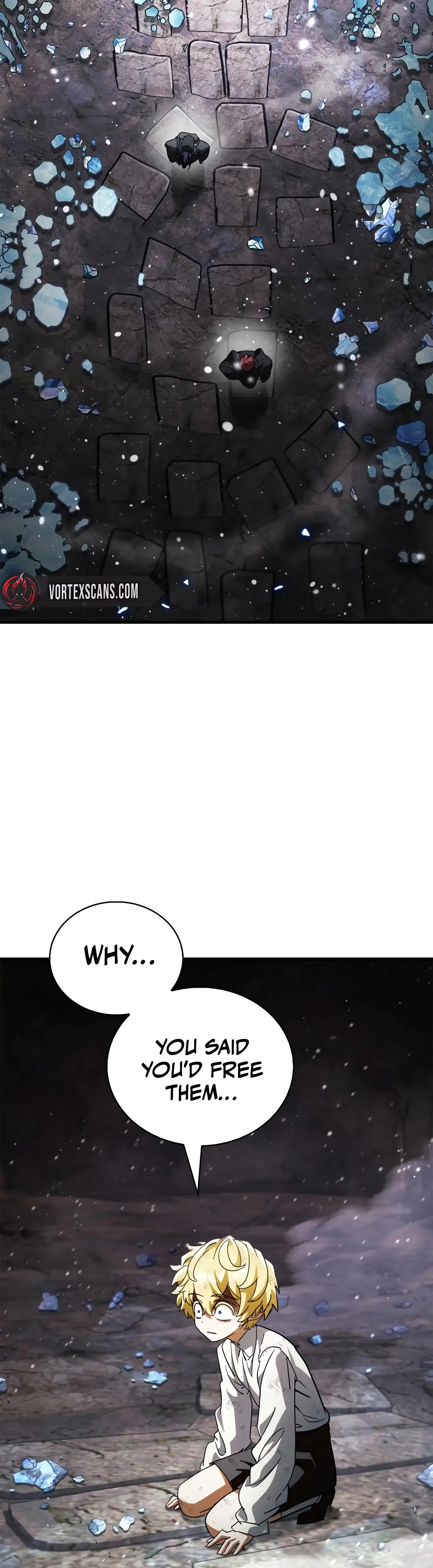 The Demon King Overrun by Heroes chapter 41 page 46