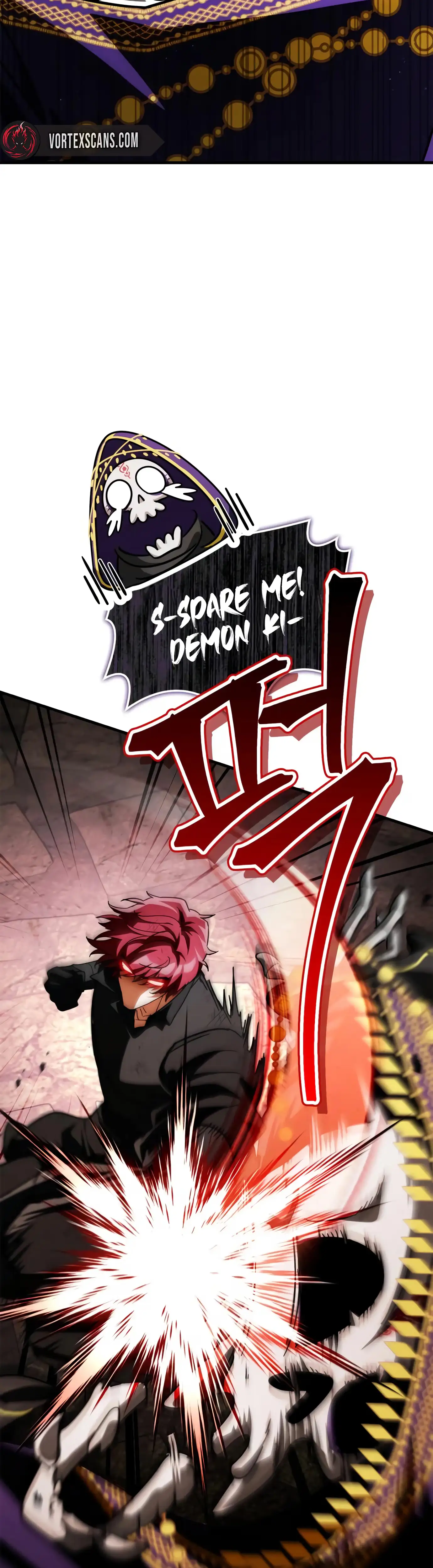The Demon King Overrun by Heroes chapter 41 page 65